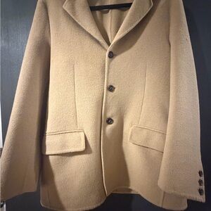 Prada angoa Wool Jacket